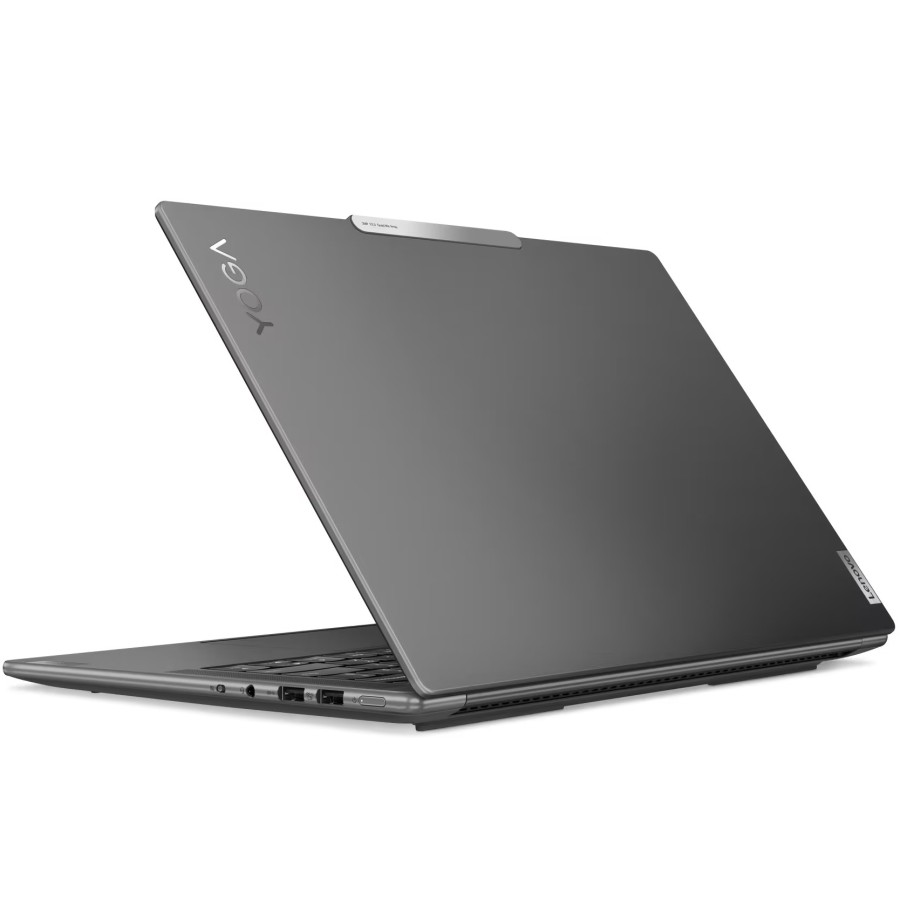 Lenovo Yoga Pro 14S Intel Core i9 13905H 2600MHz/14.5"/3072x1920/32GB/1024GB SSD/NVIDIA GeForce RTX 4060 8GB/Wi-Fi/Bluetooth/Без ОС (83BU0000CD) Grey