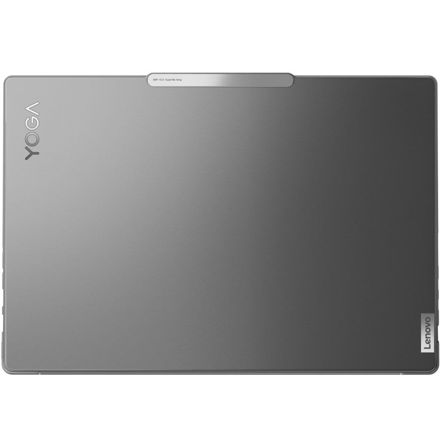 Lenovo Yoga Pro 14S Intel Core i9 13905H 2600MHz/14.5"/3072x1920/32GB/1024GB SSD/NVIDIA GeForce RTX 4060 8GB/Wi-Fi/Bluetooth/Без ОС (83BU0000CD) Grey