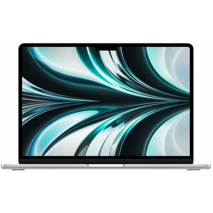 Apple MacBook Air 13 M2 8 core/13.6"/2560х1664/8GB/512GB SSD/Apple M2 10 core GPU/Wi-Fi/Bluetooth/macOS (MLY03RU/A) Silver