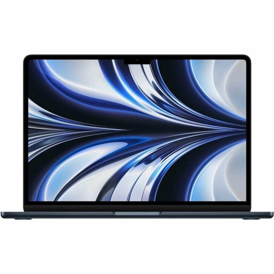 Apple MacBook Air 13 M2 8 core/13.6"/2560х1664/16GB/512GB SSD/Apple M2 10 core GPU/Wi-Fi/Bluetooth/macOS (Z1610005E) Midnight
