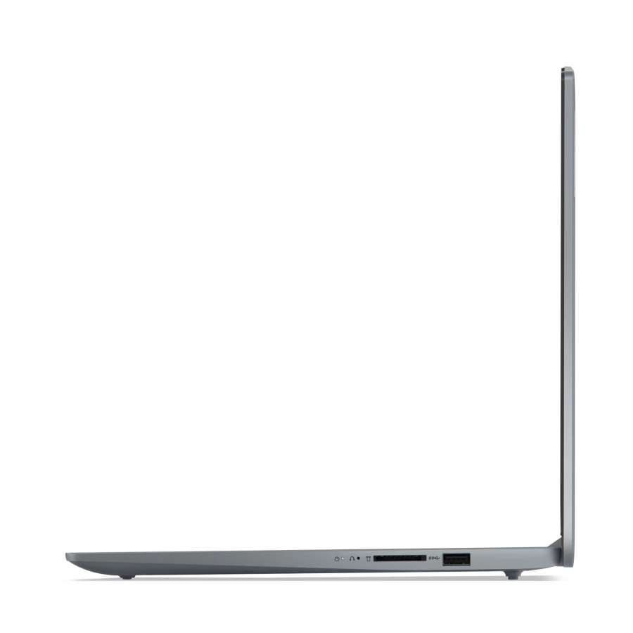 Lenovo IdeaPad Slim 3 15IRU9 Intel Core 5 120U 1400MHz/15.6"/1920x1080/16GB/512GB SSD/Intel Graphics/Wi-Fi/Bluetooth/Без ОС (83E6001QRK) Grey