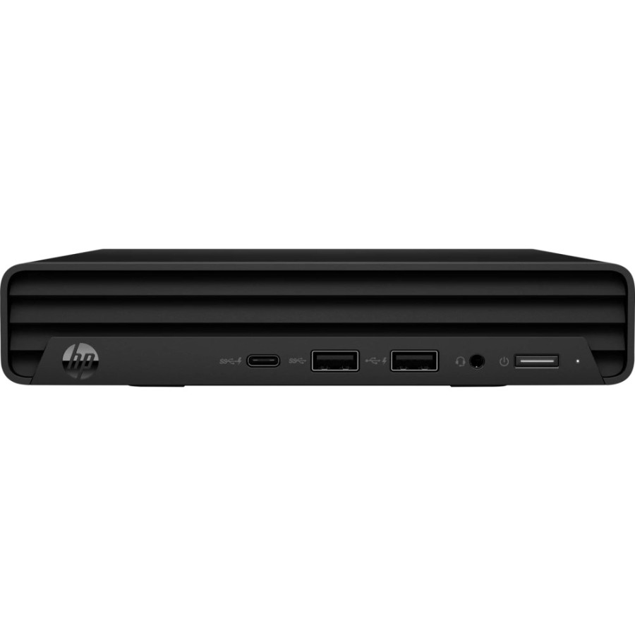 HP Pro Mini 260 G9 (B85LCAV) Intel Core i5 1334U 1300 МГц/8192Mb/512 Gb SSD/DVD-нет/Intel Iris Xe Graphics/Без ОС (Черный)