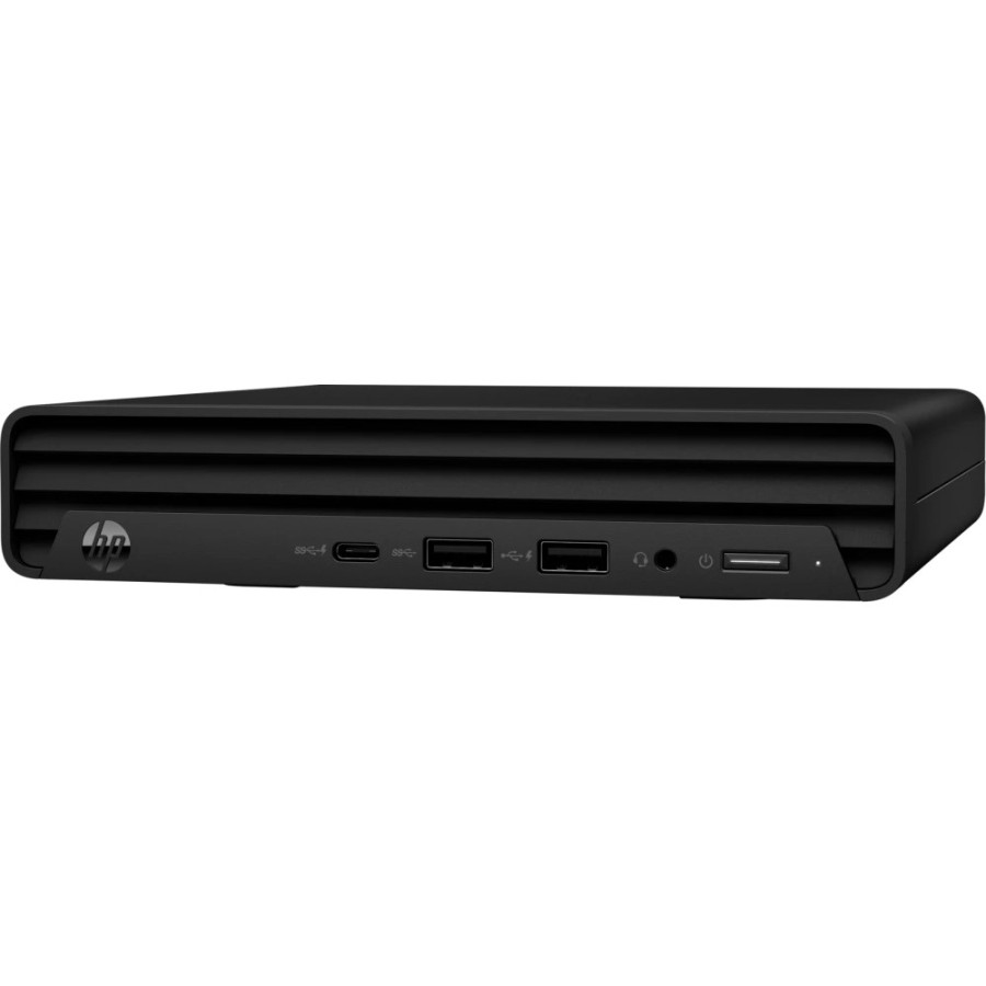 HP Pro Mini 260 G9 (B85LCAV) Intel Core i5 1334U 1300 МГц/8192Mb/512 Gb SSD/DVD-нет/Intel Iris Xe Graphics/Без ОС (Черный)