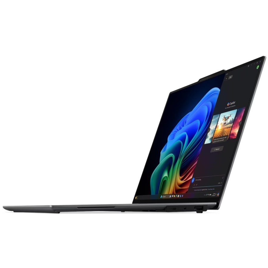 Lenovo ThinkPad X9-15 Gen 1 Aura Edition Intel Core Ultra 7 258V 2200MHz/15.3"/2880x1800/32GB/512GB SSD/Intel Arc Graphics/Wi-Fi/Bluetooth/Windows 11 Pro (21Q6006RUS) Grey