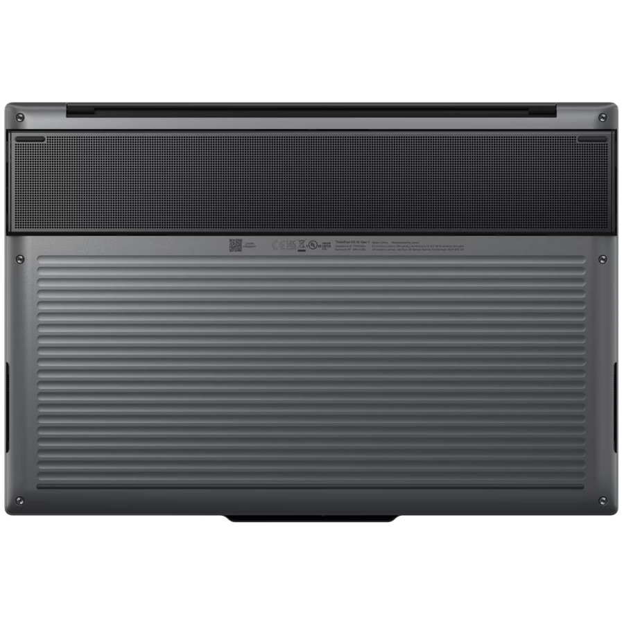 Lenovo ThinkPad X9-15 Gen 1 Aura Edition Intel Core Ultra 7 258V 2200MHz/15.3"/2880x1800/32GB/512GB SSD/Intel Arc Graphics/Wi-Fi/Bluetooth/Windows 11 Pro (21Q6006RUS) Grey