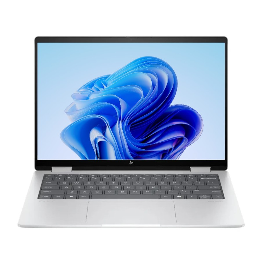 HP Envy x360 14-fa0011ci (B18GYEA) AMD Ryzen 5 8640HS 3500MHz/14"/1920x1200/16GB/512GB SSD/AMD Radeon 760M/Wi-Fi/Bluetooth/Windows 11 Home (Silver)
