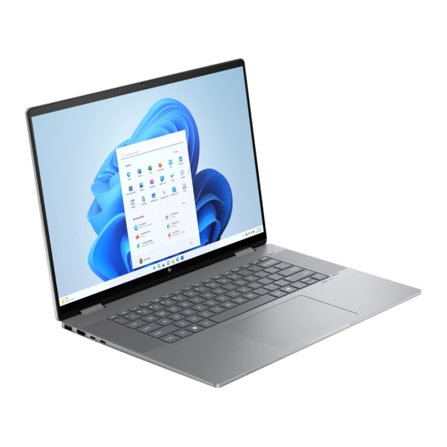 HP Envy x360 16-ad0006ci (B4LY7EA) AMD Ryzen 5 8640HS 3500MHz/16"/1920x1200/16GB/512GB SSD/AMD Radeon 760M/Wi-Fi/Bluetooth/Windows 11 Home (Silver)