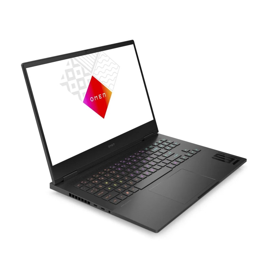 HP Omen 16-wf1023ci (A74M2EA) Intel Core i5 14500HX 2600MHz/16.1"/1920x1080/16GB/1024GB SSD/NVIDIA GeForce RTX 4060 8GB/Wi-Fi/Bluetooth/DOS (Black)