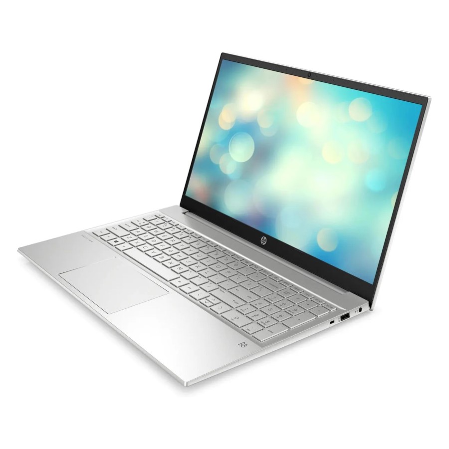 HP Pavilion 15-eh3051ci (9E690EA) AMD Ryzen 7 7730U 2000MHz/15.6"/1920x1080/16GB/512GB SSD/AMD Radeon RX Vega 8/Wi-Fi/Bluetooth/DOS (Silver)