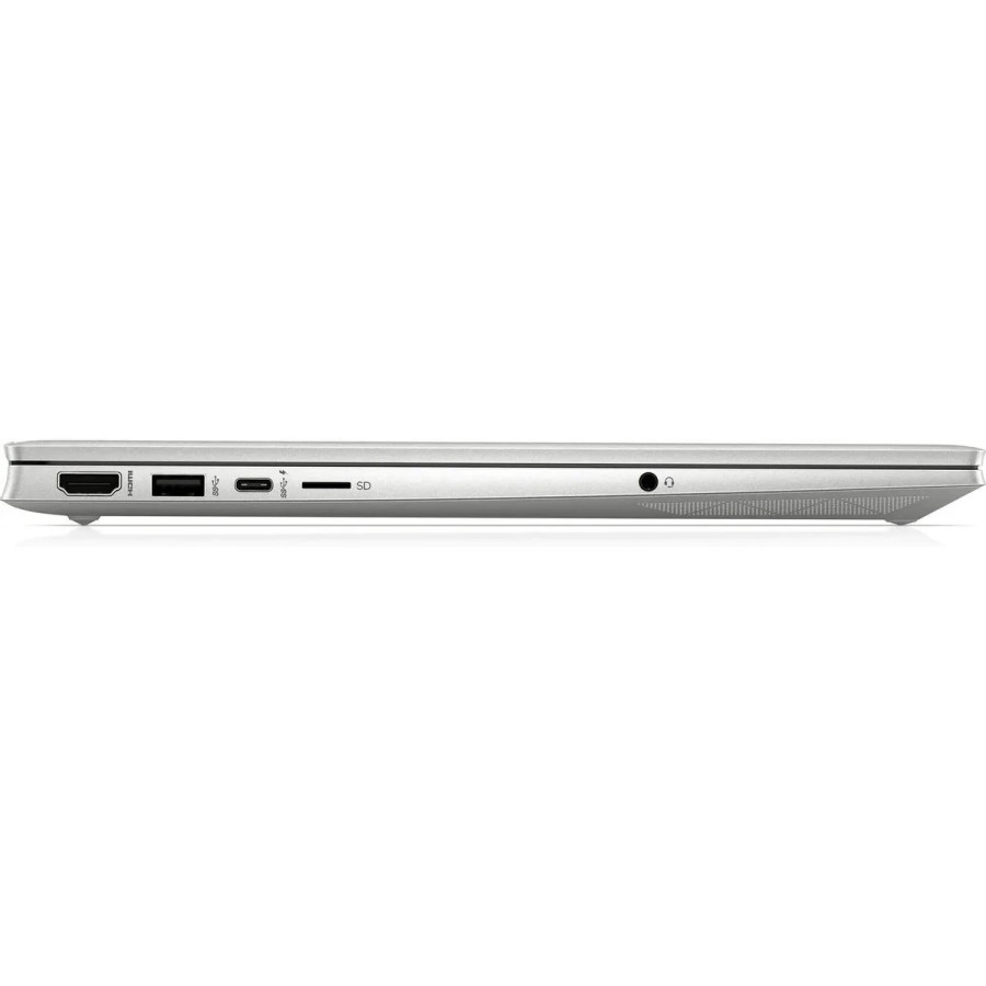 HP Pavilion 15-eh3051ci (9E690EA) AMD Ryzen 7 7730U 2000MHz/15.6"/1920x1080/16GB/512GB SSD/AMD Radeon RX Vega 8/Wi-Fi/Bluetooth/DOS (Silver)