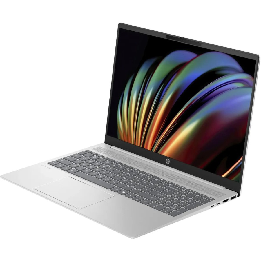 HP Pavilion 16-af0024ci (B18H3EA) Intel Core Ultra 5 125U 1300MHz/16"/1920х1200/16GB/512GB SSD/Intel Graphics/Wi-Fi/Bluetooth/DOS (Silver)