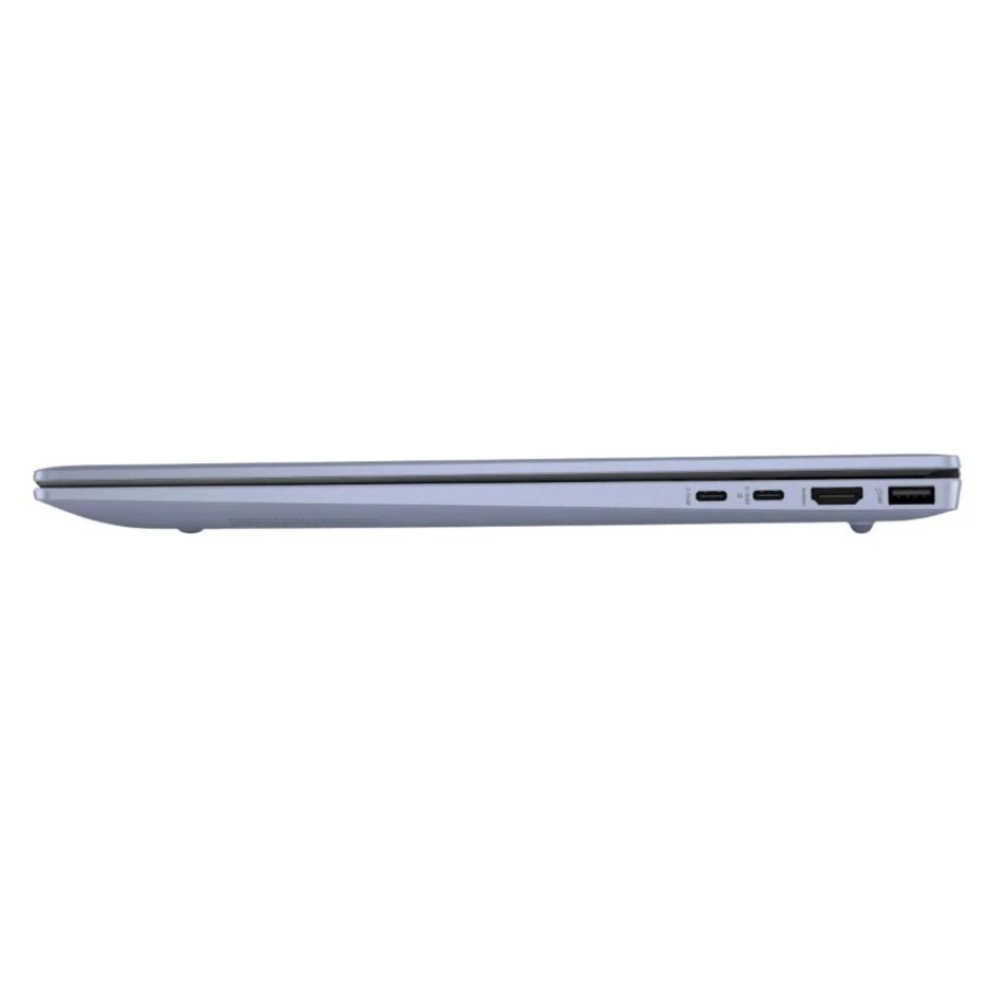 HP Pavilion 16-ag0015ci (B4LY9EA) AMD Ryzen 5 8540U 3200MHz/16"/1920х1200/16GB/512GB SSD/AMD Radeon 740M/Wi-Fi/Bluetooth/DOS (Blue)