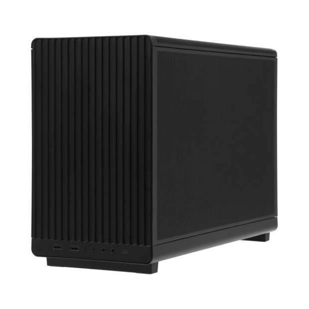 Lian Li A3-mATX TG без БП (G99.A3X.10R) Black