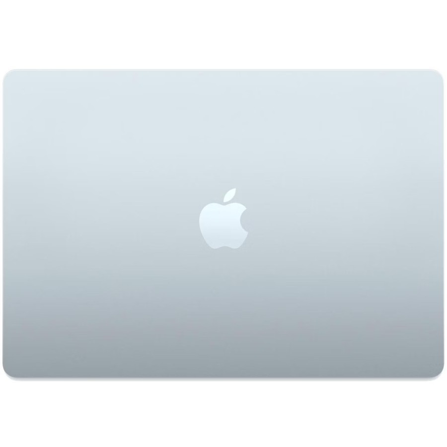 Apple MacBook Air 15 M5 10 Core/15.3"/2880x1864/16GB/512GB SSD/Apple M5 10 Core GPU/Wi-Fi/Bluetooth/macOS (MDVQ4LL/A) Sky Blue