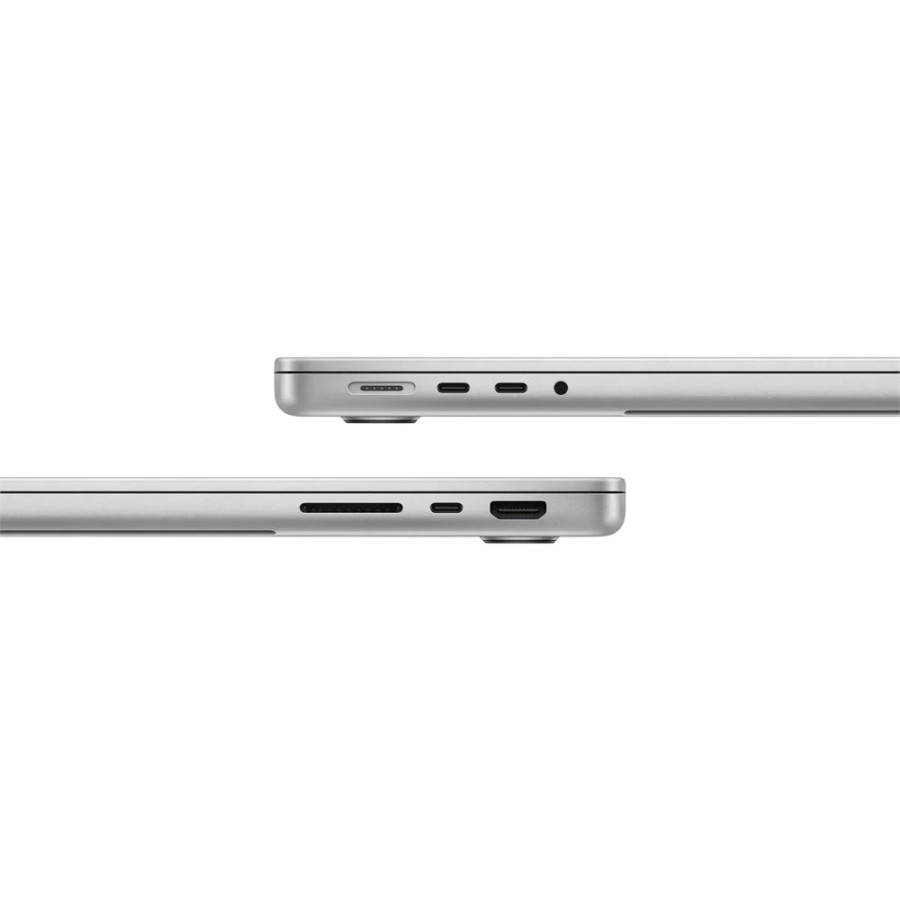 Apple MacBook Pro 14 M5 Pro 15 core/14.2"/3024x1964/24GB/1024GB SSD/Apple M5 Pro 16 core/Wi-Fi/Bluetooth/Mac OS (MGDN4HN/A) Silver