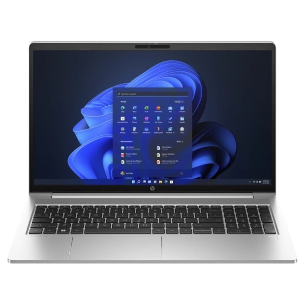 HP ProBook 450 G10 (9B9T2EA) Intel Core i5 1335U 1300MHz/15.6"/1920х1080/8GB/512GB SSD/Intel Iris Xe Graphics/Wi-Fi/Bluetooth/DOS (Silver)