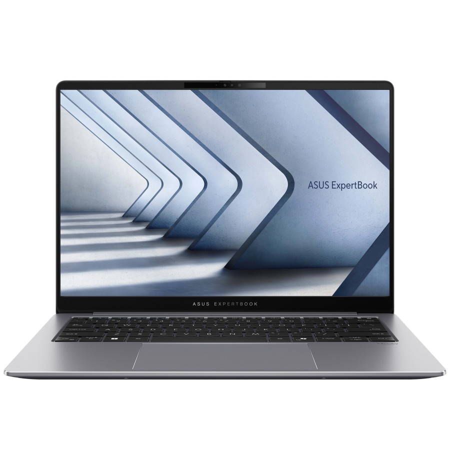 ASUS Expertbook P5 P5405CSA-NZ0298 Intel Core Ultra 5 226V 2100MHz/14"/2560x1600/16GB/512GB SSD/Intel Arc Graphics/Wi-Fi/Bluetooth/Без ОС (90NX0861-M00CE0) Grey