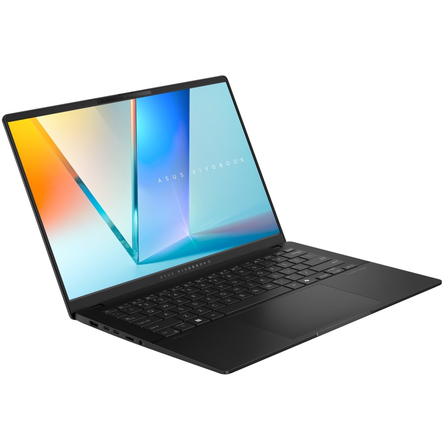 ASUS Vivobook S 14 OLED S5406SA-QD200 Intel Core Ultra 7 258V 2200MHz/14"/1920x1200/32GB/1024GB SSD/Intel Arc Graphics/Wi-Fi/Bluetooth/Без ОС (90NB15R3-M00CB0) Black
