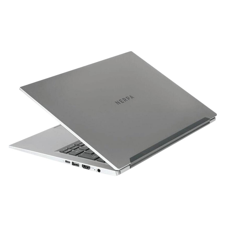 Nerpa CASPICA I552-14 Intel Core i5 1235U 1300MHz/14"/1920x1080/16GB/512GB SSD/Intel Iris Xe Graphics/Wi-Fi/Bluetooth/Без ОС (I552-14CE165200G) Grey