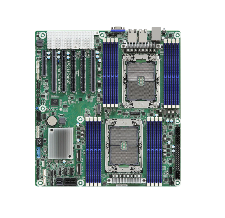 ASRock SP2C621D16-2T (90-SXGAT0-AOUAYF)