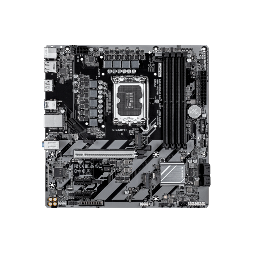 Gigabyte B860M D3W