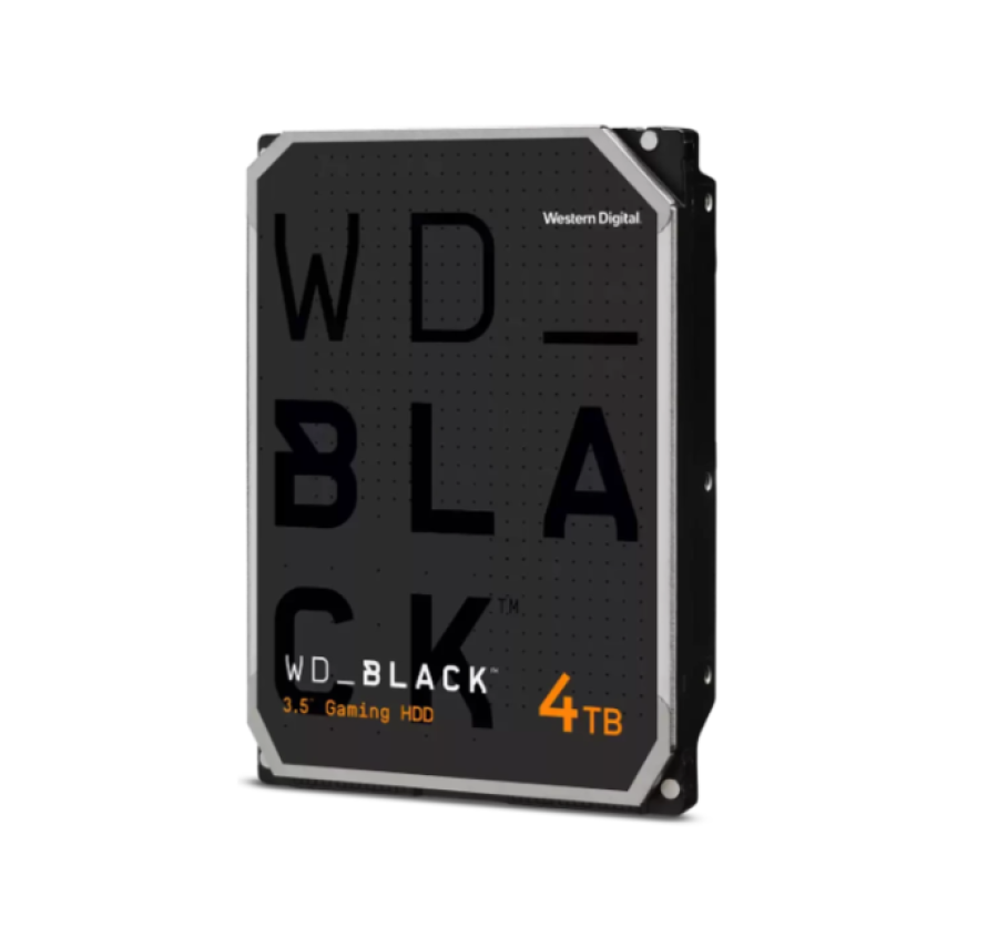 Western Digital Black 4TB SATA-III (WD4006FZBX)