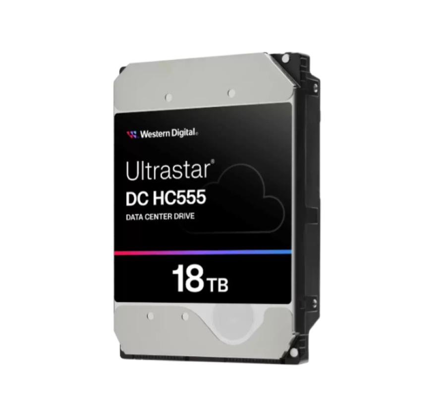 WD DC HC555 18TB SATA-III (WUH722018CLE6L4)