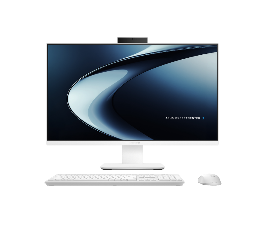 ASUS ExpertCenter P600 VM670KA-WPE0080 AMD Ryzen AI 5 330 2000 МГц/32768 Mb/1024 Gb SSD/27" Full HD 1920x1080/DVD нет/AMD Radeon 820M/Без ОС (90PT0455-M00J10) Белый