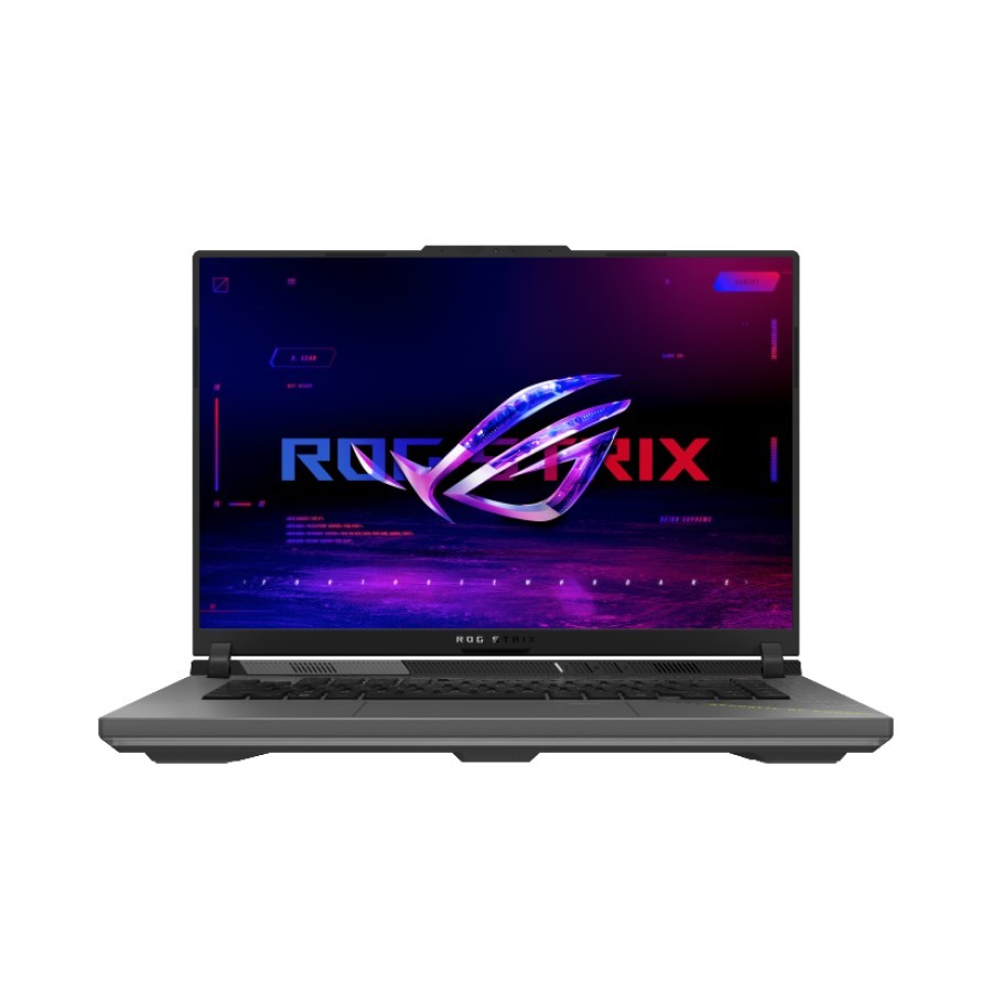 ASUS ROG Strix G16 G614PP-S5063 AMD Ryzen 9 8940HX 2400MHz/16"/2560х1600/16GB/512GB SSD/NVIDIA GeForce RTX 5070 8GB/Wi-Fi/Bluetooth/Без ОС (90NR0L67-M00300) Grey