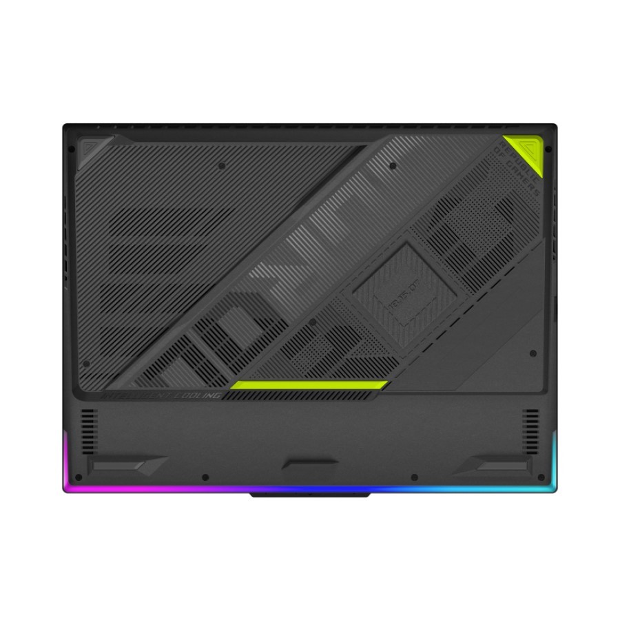 ASUS ROG Strix G16 G614FR-S5054 AMD Ryzen 9 9955HX 2500MHz/16"/2560х1600/32GB/1024GB SSD/NVIDIA GeForce RTX 5070 Ti 12GB/Wi-Fi/Bluetooth/Без ОС (90NR0NK8-M002E0) Grey
