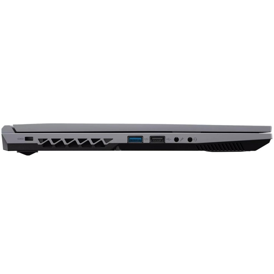 OSIO CyberLine C150i Intel Core i5 12600H 2700MHz/15.6"/1920x1080/16GB/512GB SSD/NVIDIA GeForce RTX 3050 6GB/Wi-Fi/Bluetooth/Без ОС (C150i-001) Grey