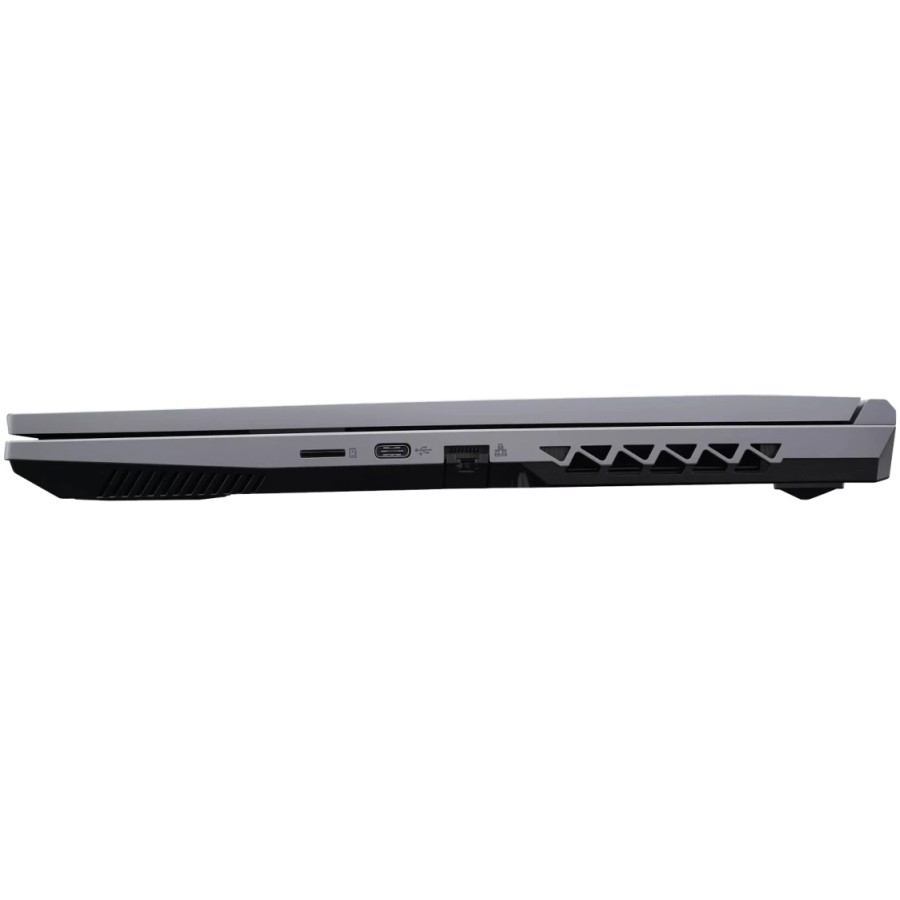 OSIO CyberLine C150i Intel Core i5 12600H 2700MHz/15.6"/1920x1080/16GB/512GB SSD/NVIDIA GeForce RTX 3050 6GB/Wi-Fi/Bluetooth/Без ОС (C150i-001) Grey
