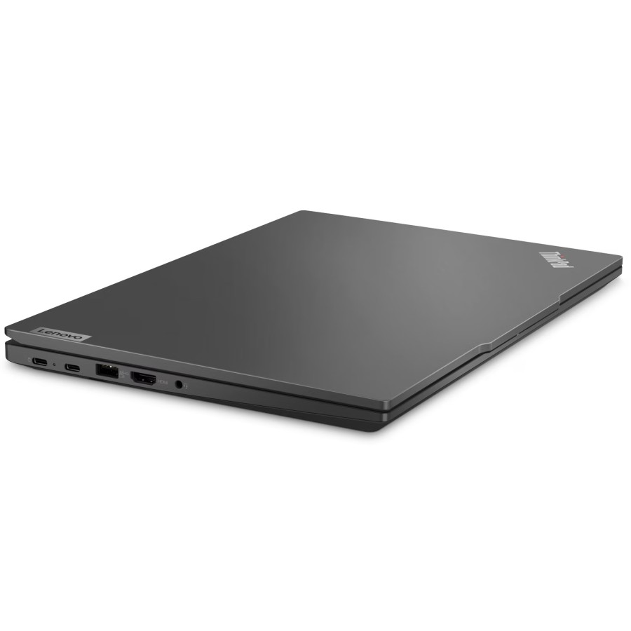 Lenovo ThinkPad E14 Gen 5 AMD Ryzen 5 7430U 2300MHz/14"/1920x1200/16GB/512GB SSD/AMD Radeon RX Vega 7/Wi-Fi/Bluetooth/Windows 11 Pro (21JR005RGQ_Win11P) Black
