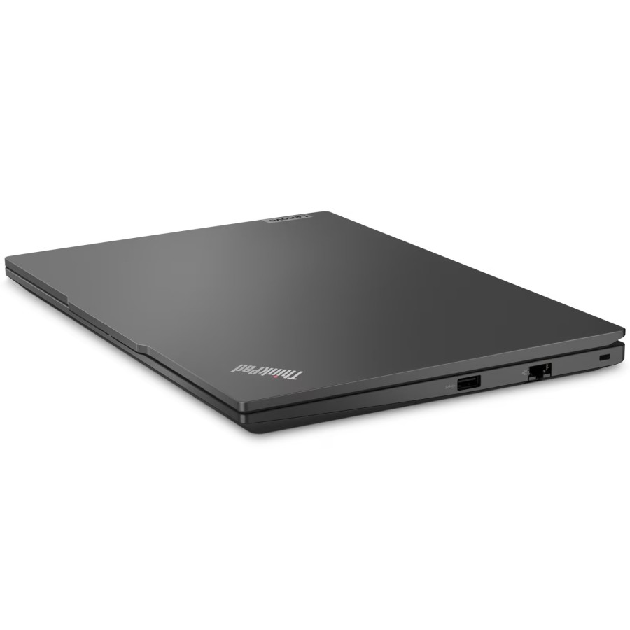 Lenovo ThinkPad E14 Gen 5 AMD Ryzen 5 7430U 2300MHz/14"/1920x1200/16GB/512GB SSD/AMD Radeon RX Vega 7/Wi-Fi/Bluetooth/Windows 11 Pro (21JR005RGQ_Win11P) Black