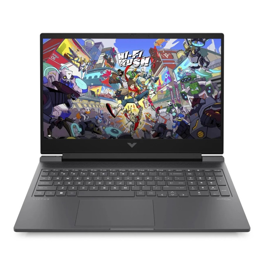 HP Victus 16-r1076ci (B09JWEA) Intel Core i7 14650HX 2200MHz/16.1"/1920x1080/16GB/512GB SSD/NVIDIA GeForce RTX 4050 6GB/Wi-Fi/Bluetooth/DOS (Grey)