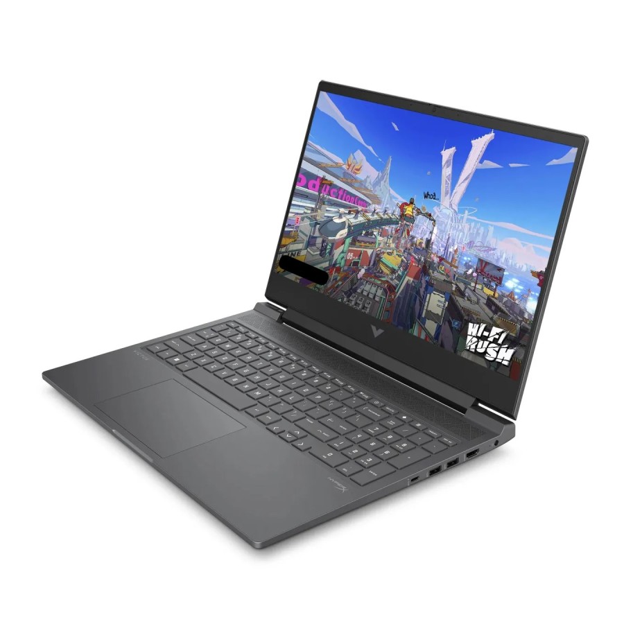 HP Victus 16-r1076ci (B09JWEA) Intel Core i7 14650HX 2200MHz/16.1"/1920x1080/16GB/512GB SSD/NVIDIA GeForce RTX 4050 6GB/Wi-Fi/Bluetooth/DOS (Grey)