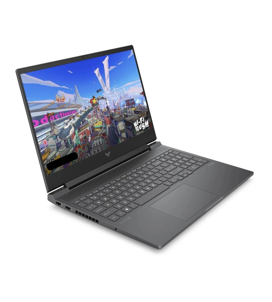 HP Victus 16-r1076ci (B09JWEA) Intel Core i7 14650HX 2200MHz/16.1"/1920x1080/16GB/512GB SSD/NVIDIA GeForce RTX 4050 6GB/Wi-Fi/Bluetooth/DOS (Grey)