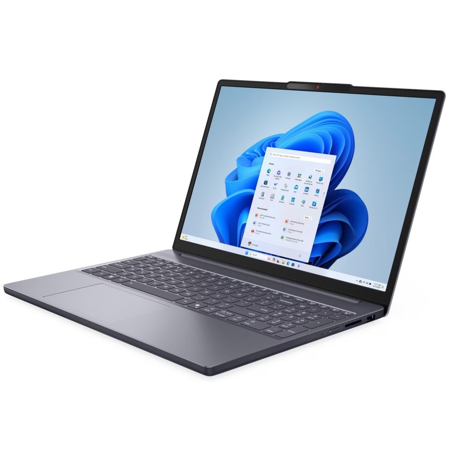 Lenovo IdeaPad Slim 3 15IRH10R Intel Core 7 240H 2500MHz/15.3"/1920x1200/16GB/512GB SSD/Intel Graphics/Wi-Fi/Bluetooth/Без ОС (83K4005VPS) Grey