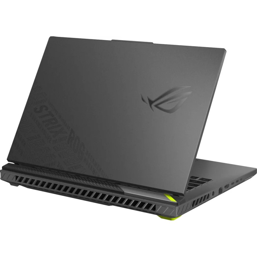 ASUS ROG Strix G16 G614PP-TS206 AMD Ryzen 9 8940HX 2400MHz/16"/2560х1600/32GB/512GB SSD/NVIDIA GeForce RTX 5070 8GB/Wi-Fi/Bluetooth/Windows 11 Pro (90NR0L68-M009F0_Win11P) Grey