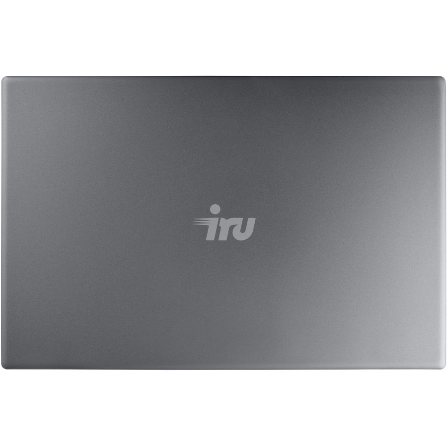 iRU Tactio 14ALH Intel Core i3 1215U 1200MHz/14"/1920x1080/8GB/256GB SSD/Intel UHD Graphics/Wi-Fi/Bluetooth/DOS (2058897) Grey