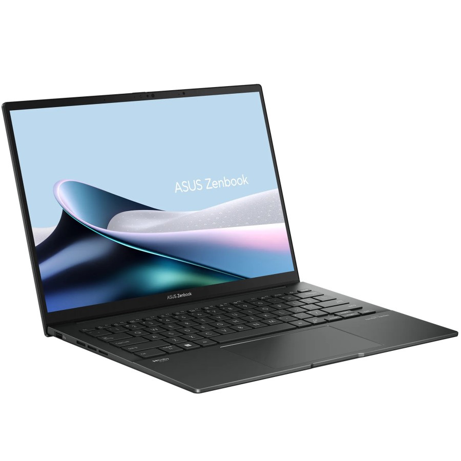 ASUS Zenbook 14 OLED Q425MA-U71TB Intel Core Ultra 7 155H 3800MHz/14"/1920x1200/16GB/1024GB SSD/Intel Arc Graphics/Wi-Fi/Bluetooth/Windows 11 Home (90NB11R7-M00JY0) Grey