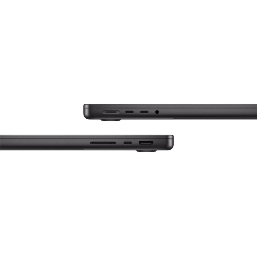 Apple MacBook Pro 14 M4 Max 14 core/14.2"/3024x1964/36GB/1024GB SSD/Apple M4 Max 32 core GPU/Wi-Fi/Bluetooth/Mac OS (MX2K3ZP/A) Black
