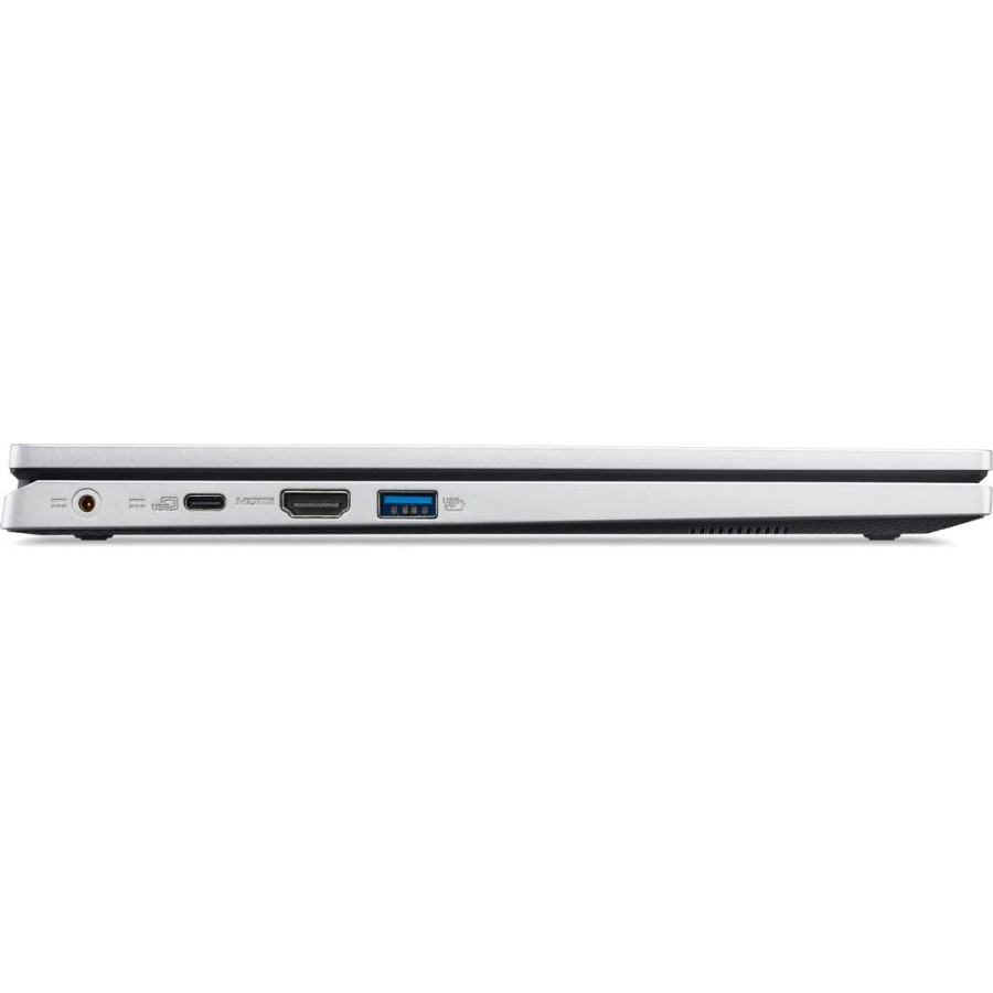 Acer Aspire 3 A314-42P-R0FL AMD Ryzen 7 5700U 1800MHz/14"/1920х1200/16GB/512GB SSD/AMD Radeon RX Vega 8/Wi-Fi/Bluetooth/Без ОС (NX.KSFCD.002) Silver