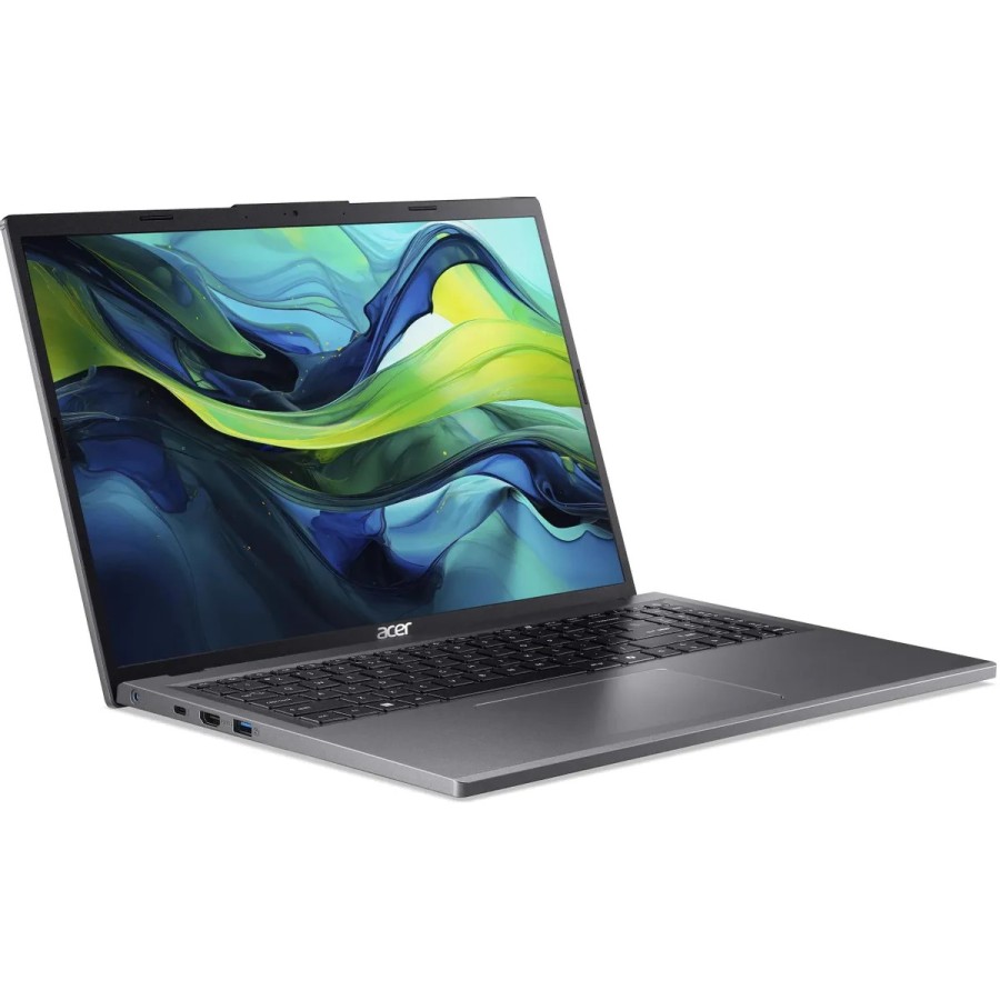 Acer Aspire A16-51GM-51RJ Intel Core 5 120U 1400MHz/16"/1920х1200/16GB/512GB SSD/NVIDIA GeForce RTX 2050 4GB/Wi-Fi/Bluetooth/Без ОС (NX.KXVCD.005) Grey