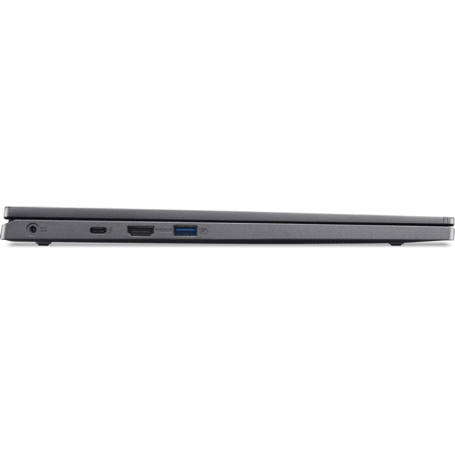 Acer Aspire A16-51GM-51RJ Intel Core 5 120U 1400MHz/16"/1920х1200/16GB/512GB SSD/NVIDIA GeForce RTX 2050 4GB/Wi-Fi/Bluetooth/Без ОС (NX.KXVCD.005) Grey