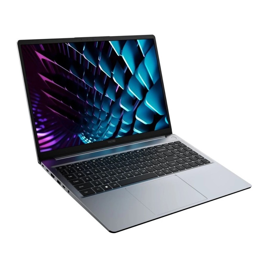 TECNO MegaBook K16SDA AMD Ryzen 7 5825U 2000MHz/16"/1920х1200/16GB/1024GB SSD/AMD Radeon RX Vega 8/Wi-Fi/Bluetooth/Windows 11 Home (71003300468) Grey