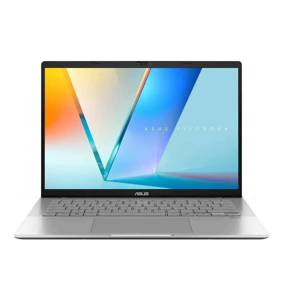 ASUS Vivobook S14 S3407VA-LY045 Intel Core i5 13420H 2100MHz/14"/1920x1200/16GB/512GB SSD/Intel UHD Graphics/Wi-Fi/Bluetooth/DOS (90NB1681-M00300) Silver