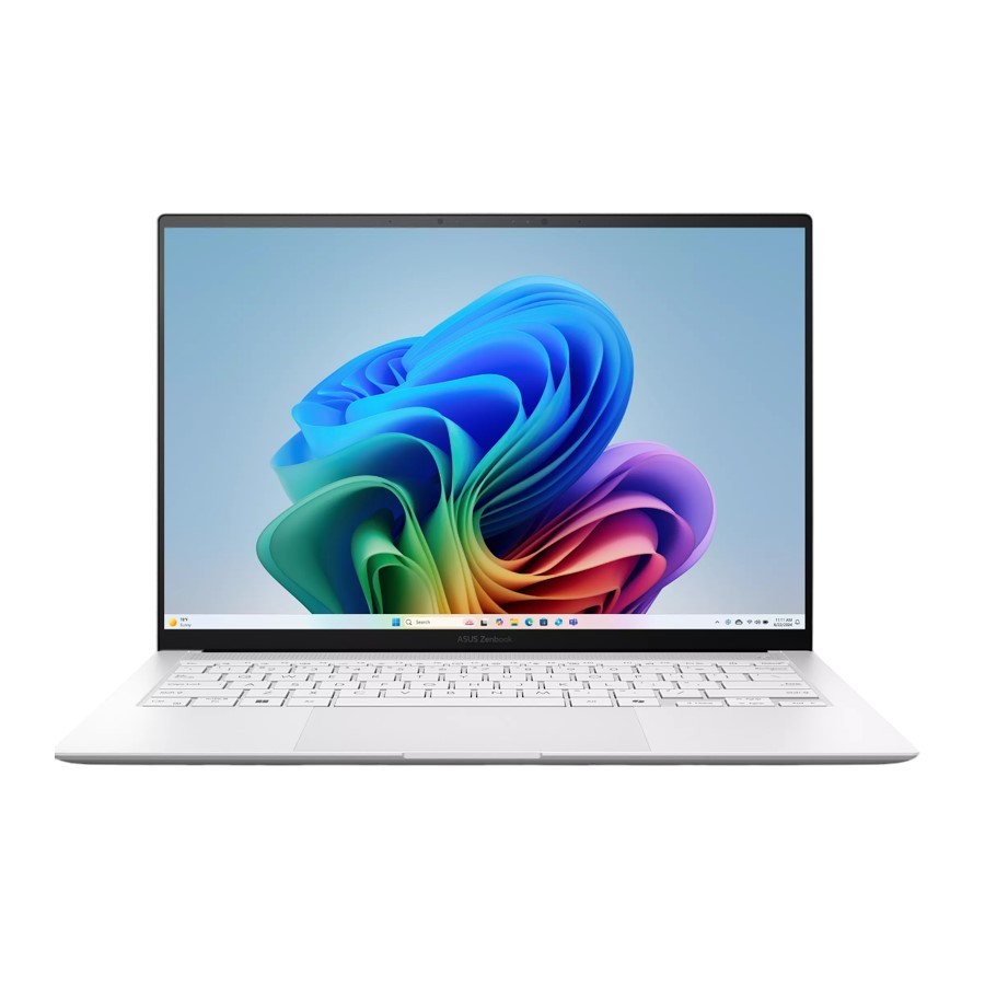 ASUS Zenbook S 14 OLED UX5406SA-PV058W Intel Core Ultra 7 258V 2200MHz/14"/2880x1800/32GB/1024GB SSD/Intel Arc/Wi-Fi/Bluetooth/Windows 11 Home (90NB14F2-M002F0) White