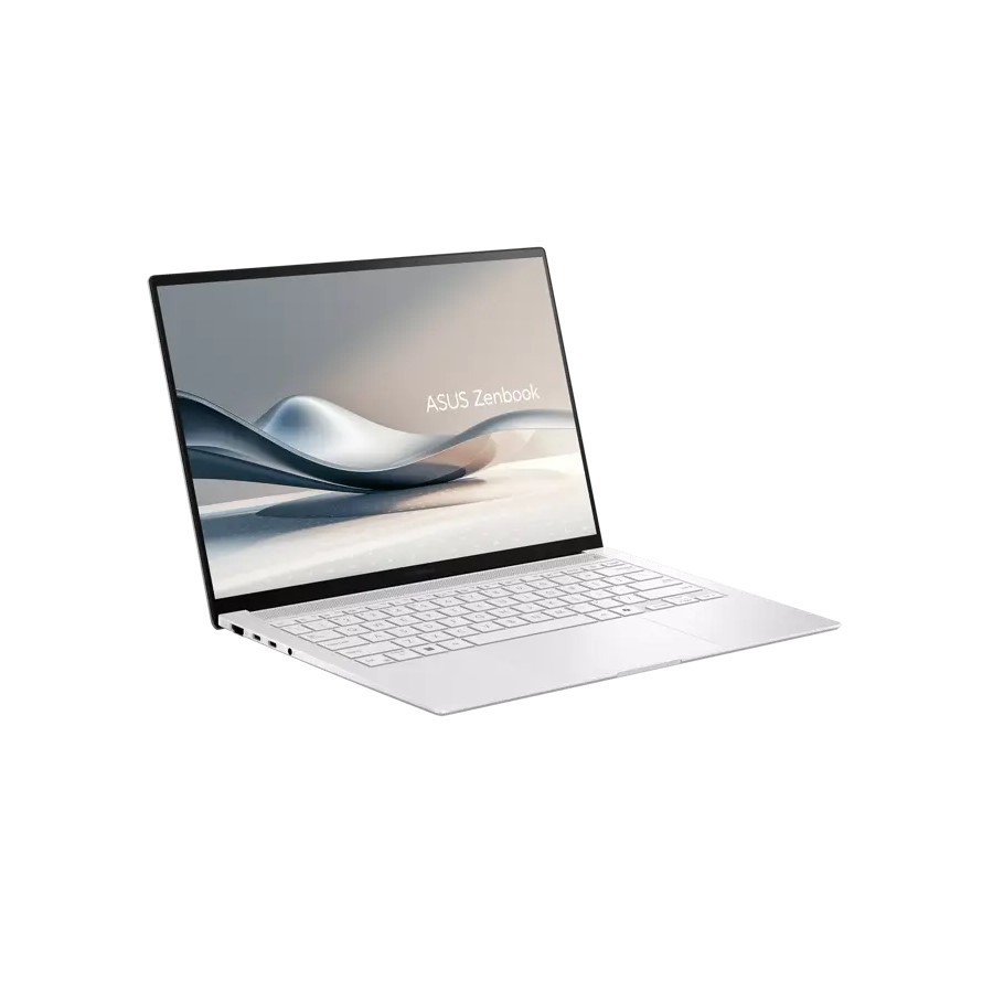 ASUS Zenbook S 14 OLED UX5406SA-PV058W Intel Core Ultra 7 258V 2200MHz/14"/2880x1800/32GB/1024GB SSD/Intel Arc/Wi-Fi/Bluetooth/Windows 11 Home (90NB14F2-M002F0) White