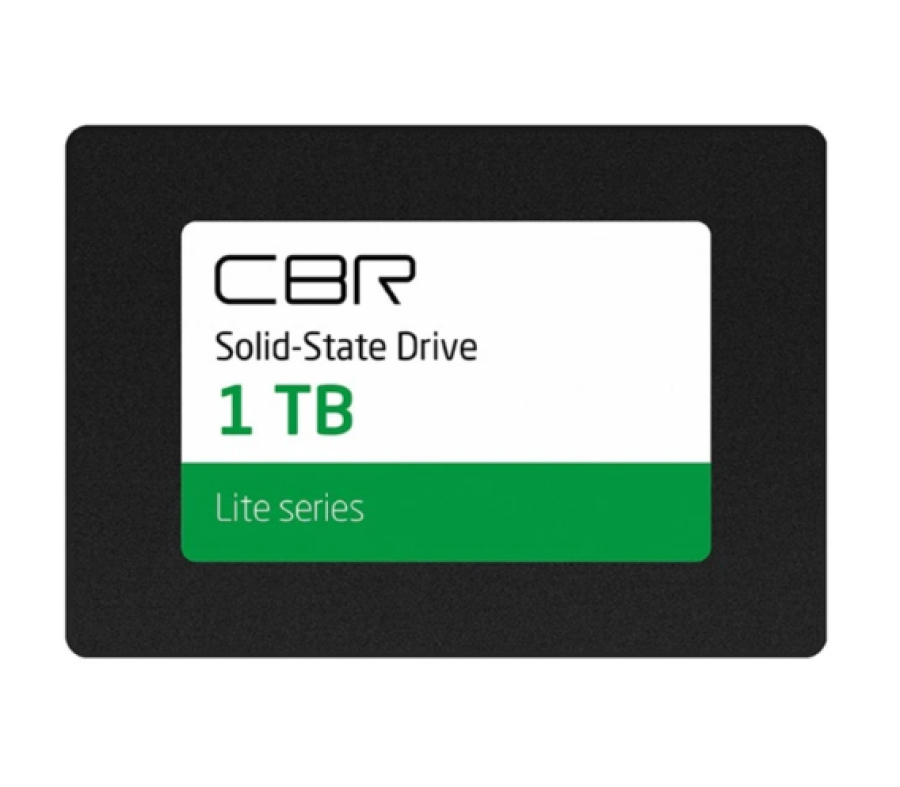 CBR Lite SSD 1TB (SSD-001TB-2.5-LT22)